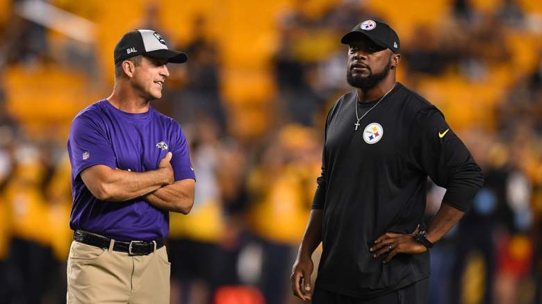 Mike Tomlin käy läpi ensimmäistä kauttaan ilman Ben Roethlisbergeria